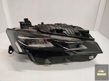 Peugeot 308 408 T10 Matrix rechterlamp Ideaal beschikbaar voor biedingen