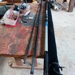 Materiel pour peche en mer, Watersport en Boten, Hengelsport | Zeevissen, Ophalen of Verzenden, Zo goed als nieuw, Molen