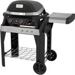 Weber pulse 2000 met onderstel en hoes *Nieuwstaat*, Tuin en Terras, Ophalen of Verzenden, Zo goed als nieuw, Weber