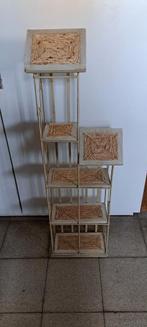 Metalen etagere, Enlèvement, Utilisé