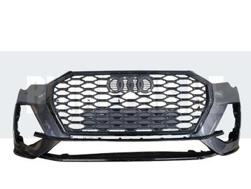 Bumper Audi Q3 II 83A 83F S-line 18-83A807438D Voorbumper PJ beschikbaar voor biedingen