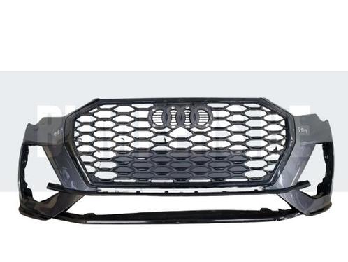 Bumper Audi Q3 II 83A 83F S-line 18-83A807438D Voorbumper PJ, Auto-onderdelen, Carrosserie, Bumper, Voor, Gebruikt, 6 maanden garantie