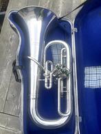 Willson Marzan euphonium, Muziek en Instrumenten, Blaasinstrumenten | Tuba's, Ophalen, Gebruikt, Euphonium of Tenortuba