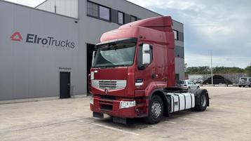 Renault Premium 450 DXI (BOITE MANUELLE / MANUAL GEARBOX) EL beschikbaar voor biedingen