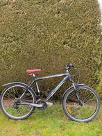 Jongensfiets X-Tract 21 versnellingen 26” RIJKLAAR, Fietsen en Brommers, Ophalen, Gebruikt, 26 inch of meer, Versnellingen