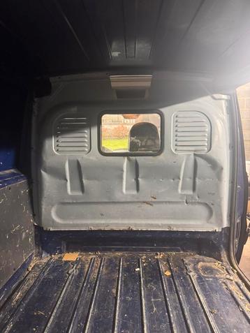 Cloison jumpy scudo expert 2010 beschikbaar voor biedingen