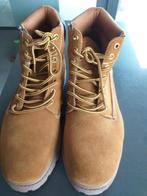 Laarzen cognac 42, Bruin, Boots, Nieuw, Ophalen of Verzenden