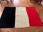 Originele Belgische vlag, Gebruikt, Ophalen