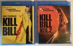 Bluray Kill Bill 1 en 2, Ophalen of Verzenden
