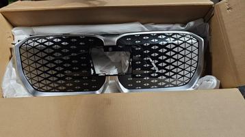 Grille spaaks chroom zilver BMW X1 U11 U12 5113185178-11 beschikbaar voor biedingen