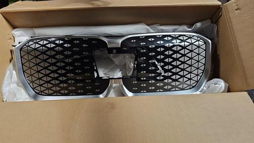 Grille spaaks chroom zilver BMW X1 U11 U12 5113185178-11, Auto-onderdelen, Overige Auto-onderdelen, BMW, Nieuw, Ophalen of Verzenden