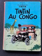 Tintin au Congo, Livres, BD, Une BD, Utilisé, Enlèvement ou Envoi, Hergé