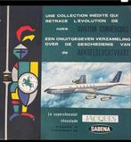 Oude verzamelboek sabena, Boeken, Prentenboeken en Plaatjesalbums, Ophalen, Gelezen, Prentenboek