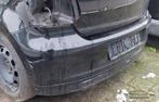 VW Polo 6R bumper achter kleur L041 lichte krasjes zie foto', Gebruikt, Volkswagen, Ophalen of Verzenden, Achter
