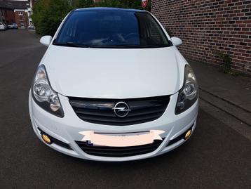 Opel Corsa prête à immatriculer 0465134604 CTOK, Autos, Achat, Rétroviseurs électriques, Boîte manuelle, 1300 cm³