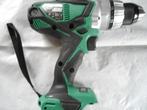 Boor -en schroefmachine Hikoki, Doe-het-zelf en Bouw, Gereedschap | Boormachines, Ophalen, Nieuw, Boor- en Schroefmachine