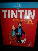 Tintin coffret 7 Blu-ray intégrale animation 21 aventures, Enlèvement ou Envoi, Coffret