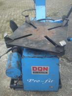 Banden Demontage Apparaat Blauw Du Quesne 110, Auto diversen, Autogereedschap, Ophalen, Gebruikt
