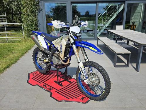 Sherco 300 SEF-R Enduro 2016, Motos, Motos | Marques Autre, Particulier, Enduro, 12 à 35 kW, 1 cylindre, Enlèvement