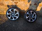 5 jantes Opel Insignia OPC 20" origine 255/35/20, Ophalen, Gebruikt, Band(en)