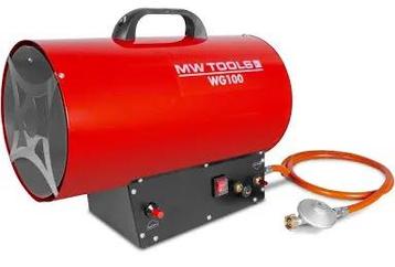 Gaswarmer metal works nieuw in de doos beschikbaar voor biedingen