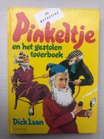 Pinkeltje als detectieve en het gestolen toverboek 155 blz, Ophalen of Verzenden, Gelezen