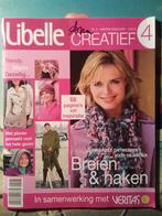 Libelle creatief nr 4, Boeken, Tijdschriften en Kranten, Ophalen of Verzenden, Gelezen