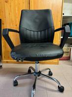 Chaise de bureau, Maison & Meubles, Enlèvement, Utilisé, Noir, Chaise de bureau