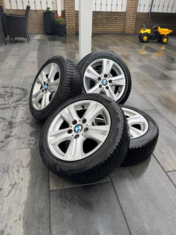 Set gebruikte BMW 1 serie velgen beschikbaar voor biedingen