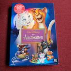 Dvd Walt Disney de aristokatten, Cd's en Dvd's, Ophalen of Verzenden, Zo goed als nieuw