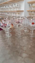 6 verres Chimay 33cl, Ophalen of Verzenden, Zo goed als nieuw
