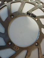 Kawasaki kx 500 nieuwe remschijven front, Ophalen