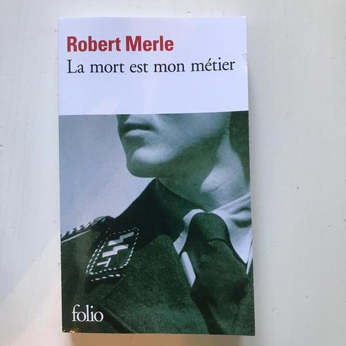 De dood is mijn werk door Robert Merle, Boeken, Taal | Frans, Zo goed als nieuw, Non-fictie