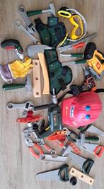 Speelgoed werkbank, Kinderen en Baby's, Ophalen, Gebruikt
