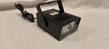 Mini stroboscoop 5W beschikbaar voor biedingen