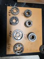 Pignons boite de vitesse 250 yz 96-98 4sr 4xl, Motos, Enlèvement ou Envoi, Utilisé