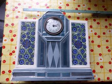 Pendule de cheminée ancienne, Antiquités & Art, Enlèvement