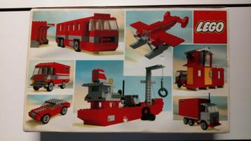 Te koop ! Lego 722  !