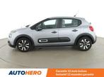 Citroën C3 1.2 PureTech Shine Pack (bj 2021), Auto's, Voorwielaandrijving, USB, Stof, Gebruikt