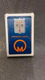 Kwartet Stad Aalst, Verzamelen, Speelkaarten, Jokers en Kwartetten, Ophalen of Verzenden, Gebruikt, Kwartet(ten)