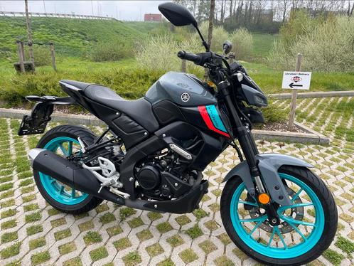 YAMAHA MT 125 * 2023 * 4.500 km, Motoren, Motoren | Yamaha, Bedrijf, Sport, 11 kW of minder, 1 cilinder, Ophalen