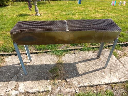 Bbq maison, Tuin en Terras, Houtskoolbarbecues, Gebruikt, Ophalen