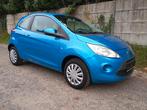 Ford Ka 1.2 benzine van 2009 en 133.872km heel mooie staat, Voorwielaandrijving, Stof, 1242 cc, Ka