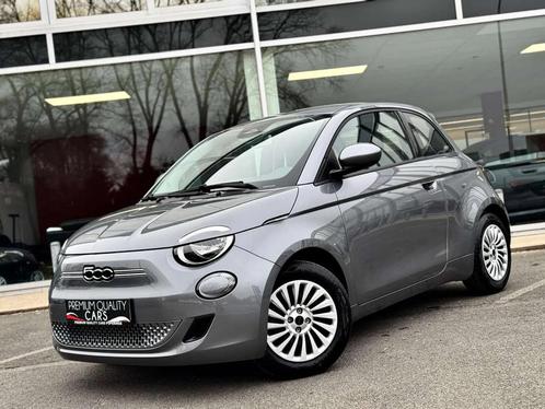 Fiat 500 500e 257km range ACTION / BLUETOOTH / GREY /, Auto's, Fiat, Bedrijf, Te koop, ABS, Airbags, Airconditioning, Bluetooth