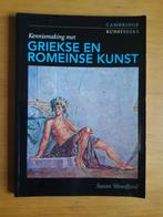 Woodford - Kennismaking griekse en romeinse kunst, Boeken, Ophalen of Verzenden, Zo goed als nieuw, Woodford