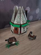 LEGO Harry Potter 4707 Hagrid's Hut, Gebruikt, Spel, Ophalen