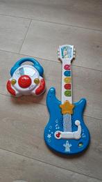 Bumba gitaar en radio, Ophalen, Zo goed als nieuw, Overige typen, Met licht