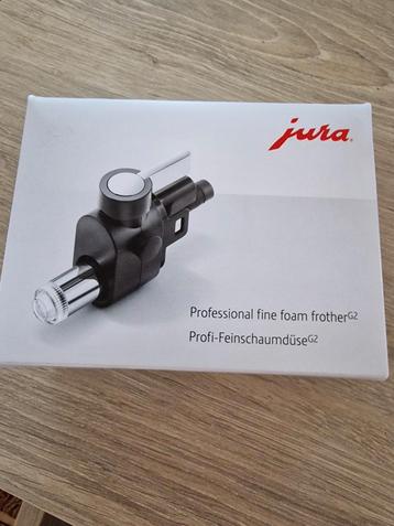 JURA PROFI beschikbaar voor biedingen
