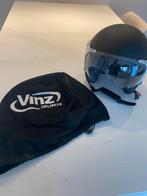 Vinz brommerhelm Large, Fietsen en Brommers, Brommerhelmen, Ophalen, Zo goed als nieuw