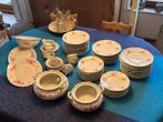 Beau service vintage Mosa Maastricht (75 pièces), Huis en Inrichting, Keuken | Servies, Ophalen, Gebruikt